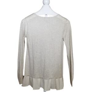 Central Park West‎ Maternity Sweater V-Neck Large